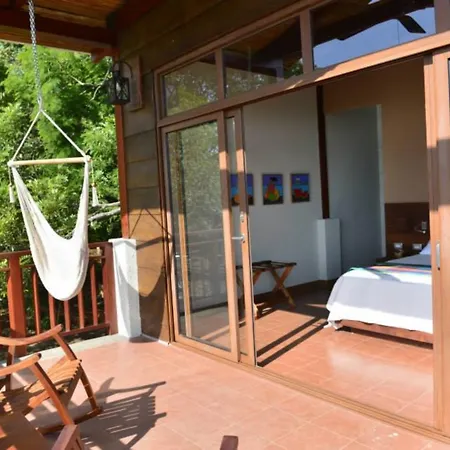 Pacaya Lodge And Spa La Laguna Exterior photo