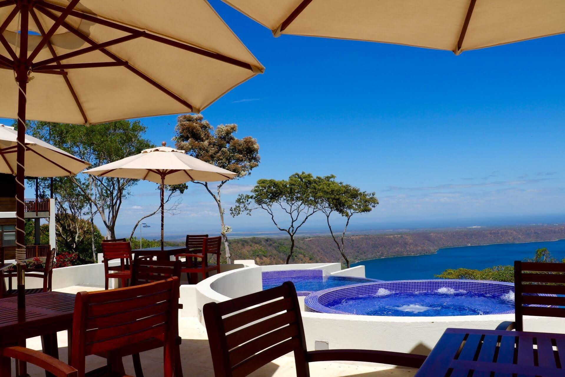 Pacaya And 3* La Laguna